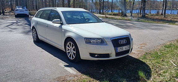 İkinci el  Audi A6 