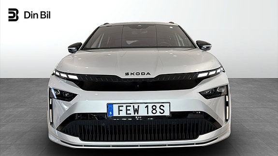 Skoda Enyaq 4 of 5
