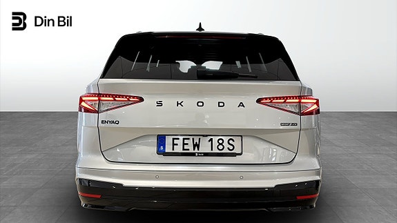 Skoda Enyaq 5 of 5