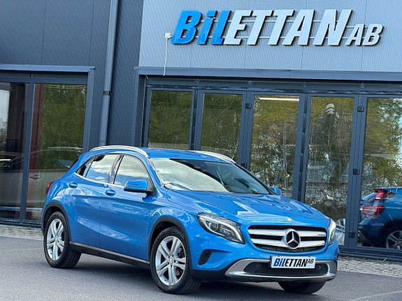 Mercedes-Benz GLA220 d