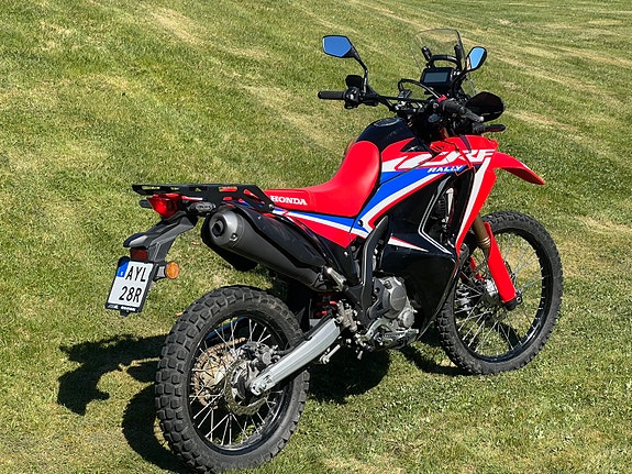 Honda CRF 300 L Rally 3 of 14