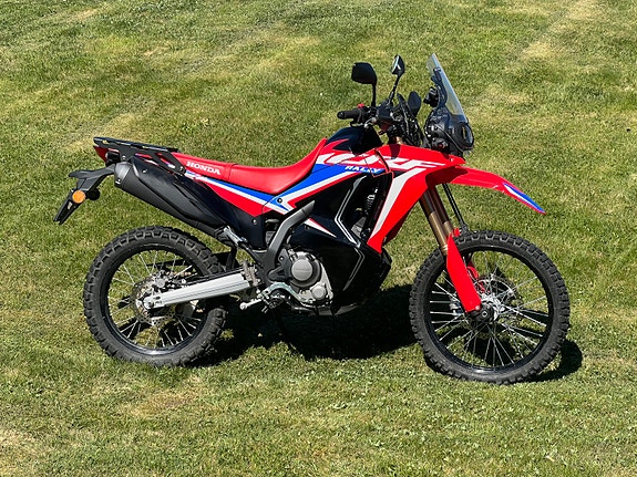 Honda CRF 300 L Rally 2 of 14