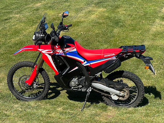Honda CRF 300 L Rally 5 of 14