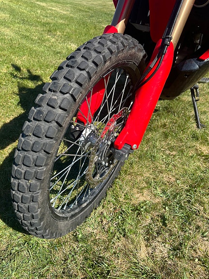 Honda CRF 300 L Rally 12 of 14