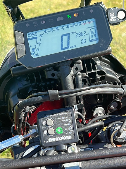 Honda CRF 300 L Rally 8 of 14