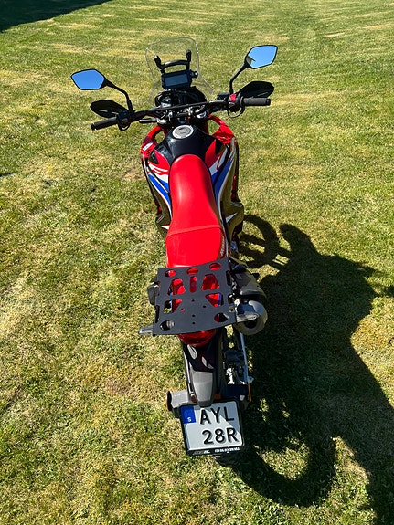 Honda CRF 300 L Rally 14 of 14
