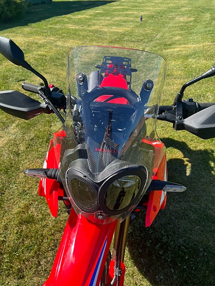 Honda CRF 300 L Rally 7 of 14