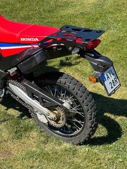 Honda CRF 300 L Rally 13 of 14
