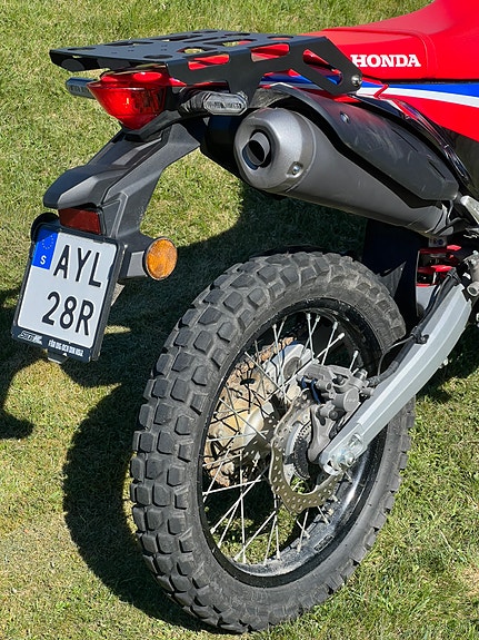 Honda CRF 300 L Rally 11 of 14