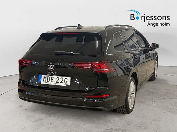 Volkswagen Golf I 3 of 5