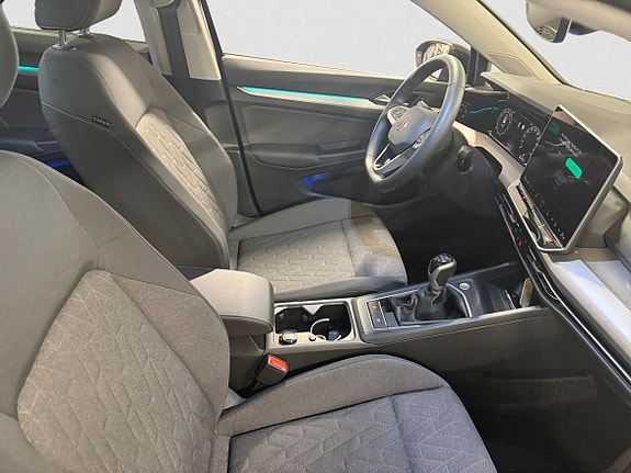 Volkswagen Golf I 11 of 12