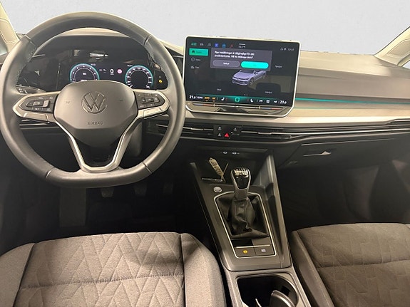 Volkswagen Golf I 9 of 12