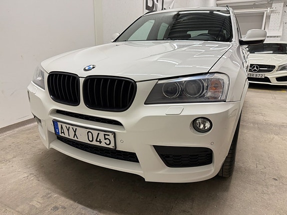BMW X3 2 of 18