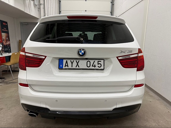 BMW X3 4 of 18