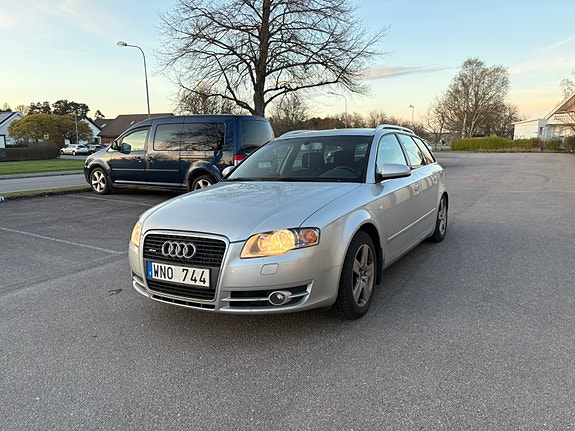 Brugt Audi A4 1.8 T