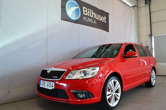 Brugt Škoda Octavia 2.0 rs tsi