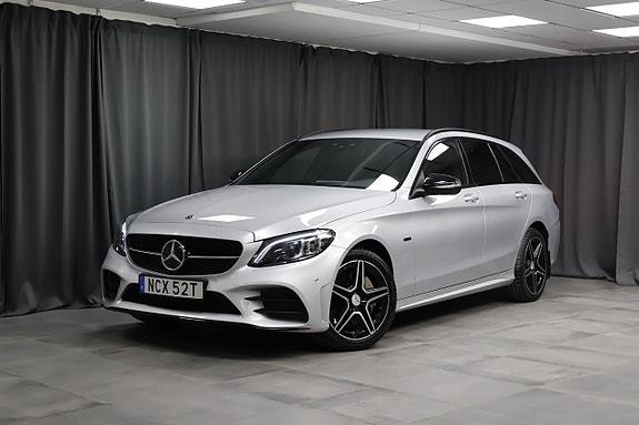 Mercedes-Benz C300 de