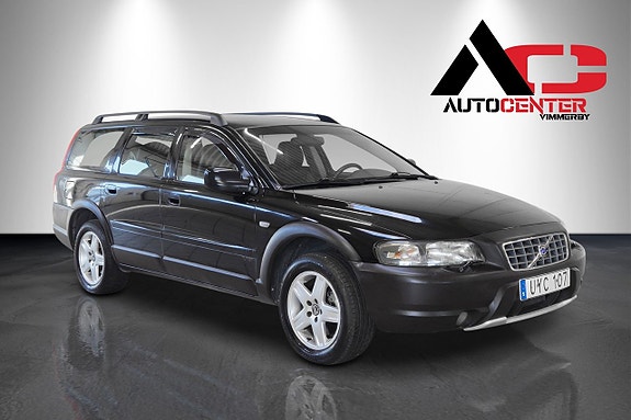 İkinci el  Volvo Xc70 2.5 T