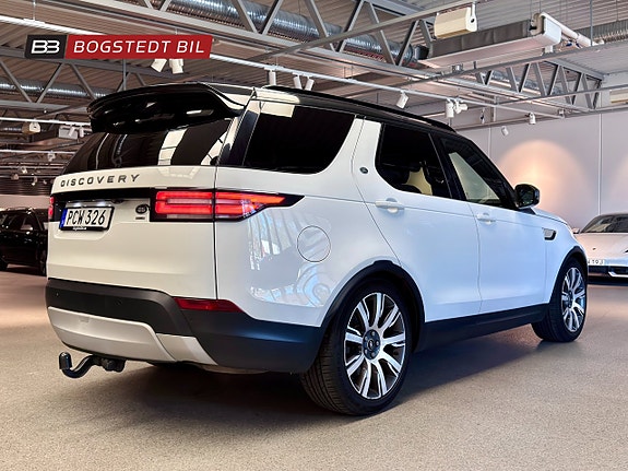 Land Rover Discovery 8 of 28