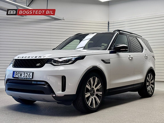 Land Rover Discovery 3 of 5