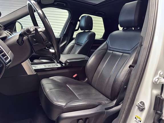 Land Rover Discovery 16 of 28