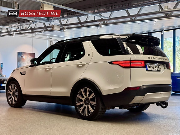 Land Rover Discovery 5 of 5