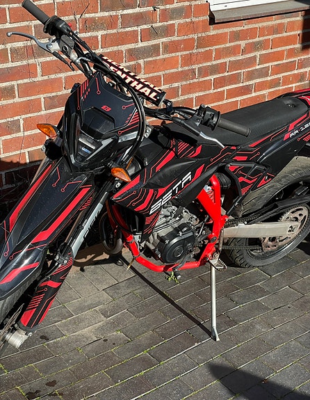 Beta RR 125 LC 4 of 4