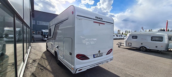 Knaus 650 MEG Van ti Vansation "Långbädd,  Automat,  Solcell" 3 of 12