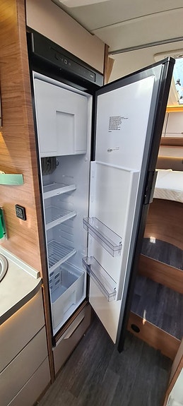 Knaus 650 MEG Van ti Vansation "Långbädd,  Automat,  Solcell" 6 of 12