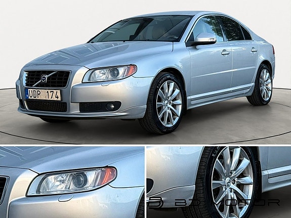 Volvo S80 8 of 17
