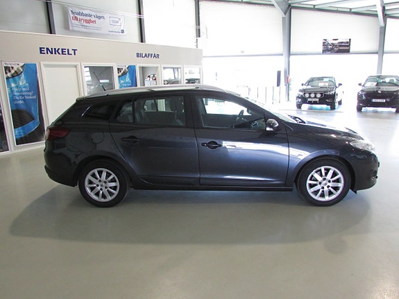 Renault Megane III 4 of 13