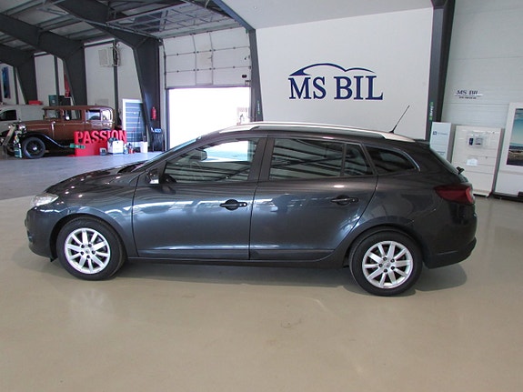 Renault Megane III 7 of 13