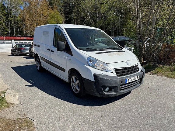 Peugeot Expert