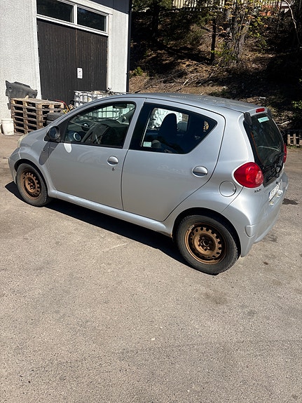 İkinci el  Toyota Aygo 