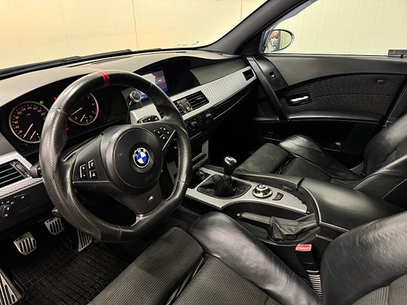 BMW 525 7 of 12