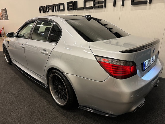 BMW 525 6 of 12