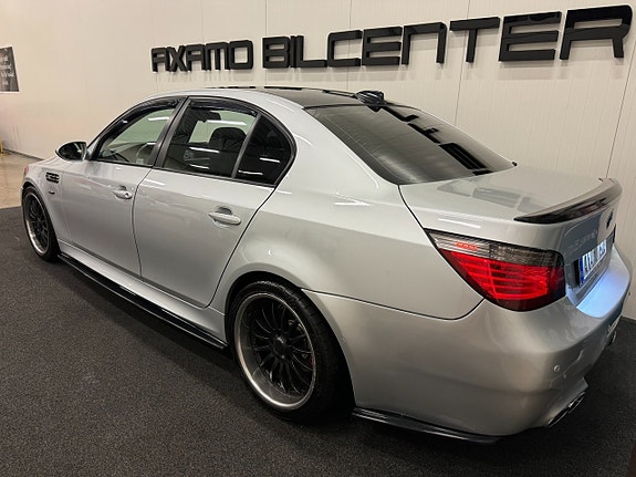 BMW 525 5 of 5