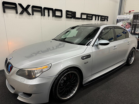 BMW 525