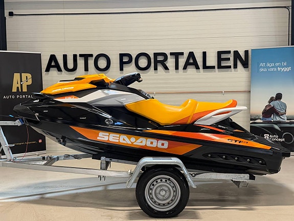 Sea-Doo GTI 130HK 2018 - 88TIM