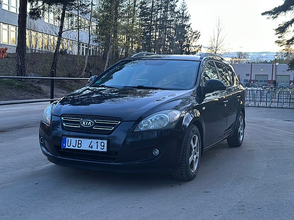 Brugt Kia Ceed 