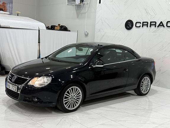 Volkswagen Eos 4 of 5