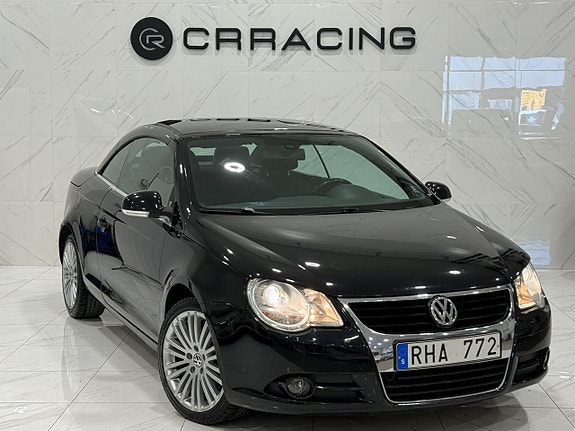 İkinci el  Volkswagen Eos 2.0 TDI