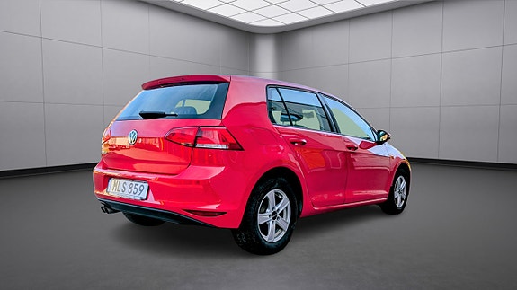 Volkswagen Golf I 5 of 5