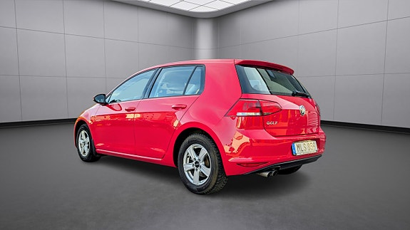 Volkswagen Golf I 3 of 5