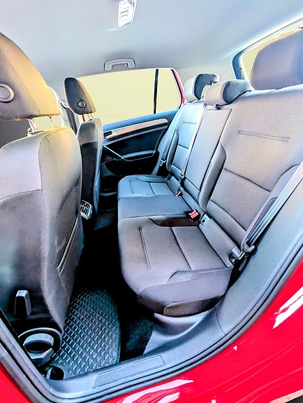 Volkswagen Golf I 10 of 15