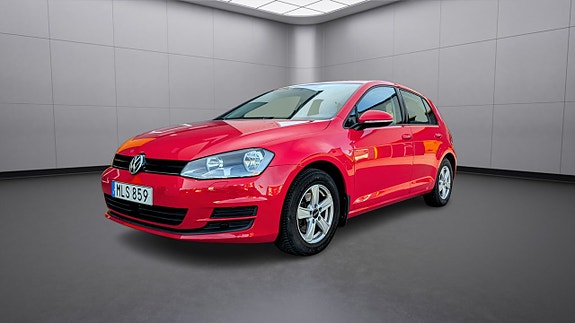 Volkswagen Golf-Serie