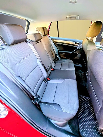 Volkswagen Golf I 12 of 15