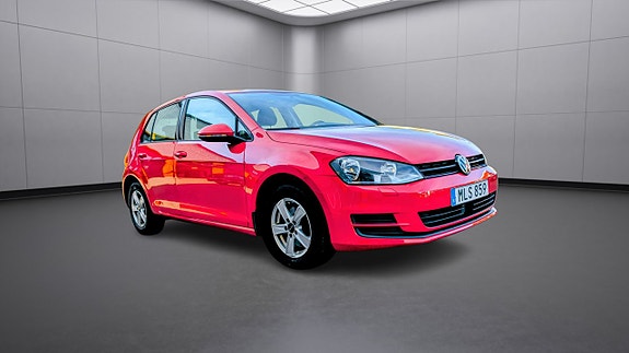 Volkswagen Golf I 7 of 15
