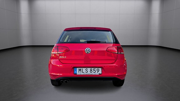 Volkswagen Golf I 4 of 5