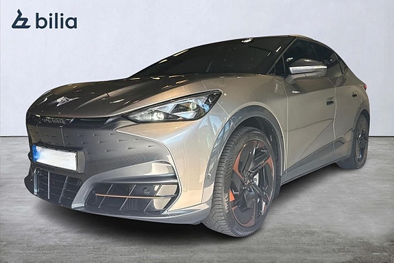 Cupra Tavascan